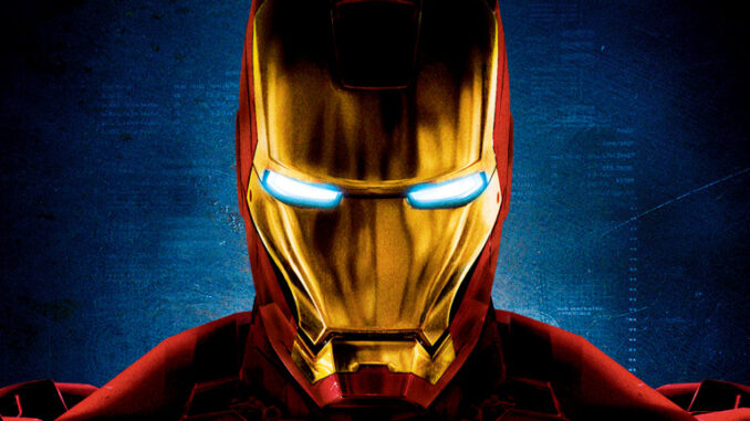 Marvel Studio's Iron Man