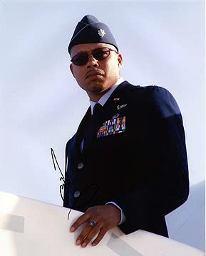 Terrence Howard as James "Rhodey" Rhodes in Marvel's Iron Man (2008)